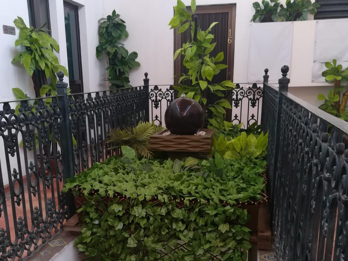 Hotel Posada del Carmen San Luis Potosí Exterior foto
